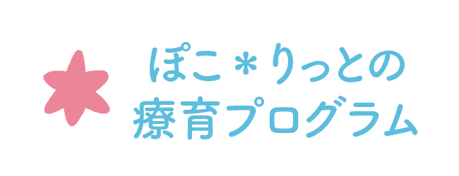 ぽこ＊りっとの療育プログラム